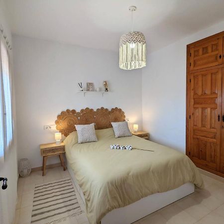 Preciosa Casa Para 5 Personas Cerca De Moraira. Racó De Llevant. Live It Costablanca Exterior foto